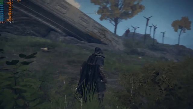 Elden Ring on AMD FX-6300 3.5GHz RX 6500 XT 1080p Med/Low PCIe 2.0 Test смотреть онлайн