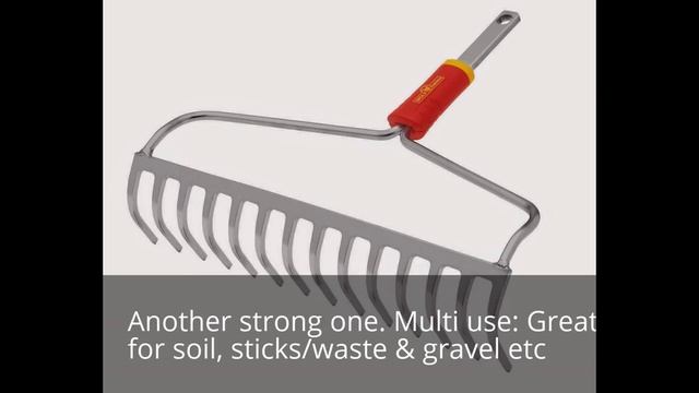 My Top 6 Wolf Garten (Interchangable) Tools смотреть онлайн