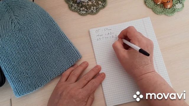 Как легко и быстро связать модную шапку _! смотреть онлайн