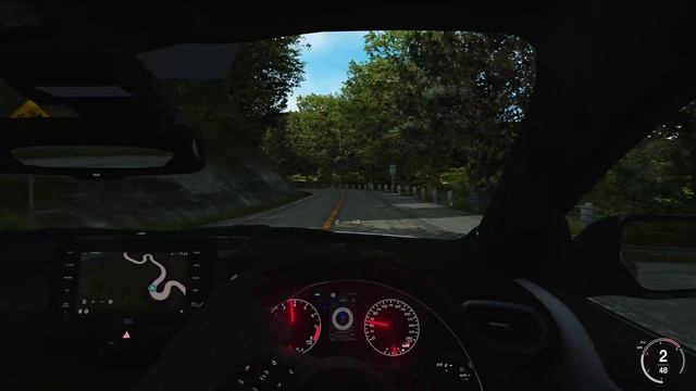 Assetto Corsa GR Yaris Gameplay смотреть онлайн