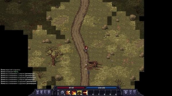 ОТ ЛЮБВИ ДО НЕНАВИСТИ. Stoneshard ОБЗОР.