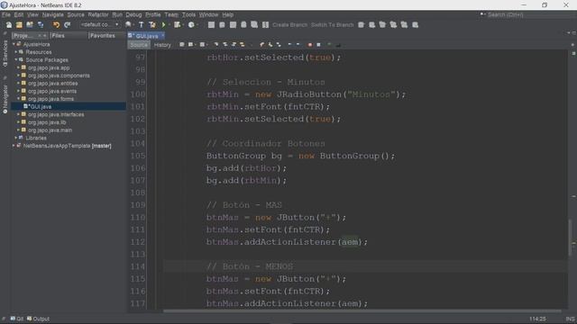 Java 8 | Netbeans 8.2 | Swing [ Manual ] - Extra #01 смотреть онлайн