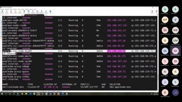 EKS Cluster with EFS Storage (CSI Driver)