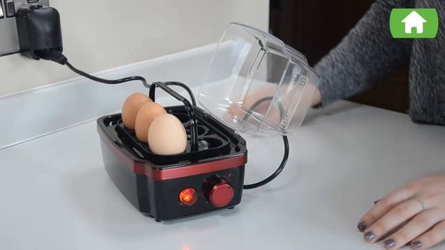 Severin Egg Boiler - Christmas Gift Ideas смотреть онлайн