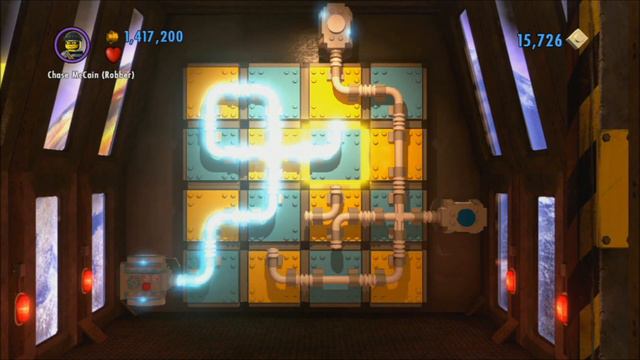 Lego City Undercover - Pipe Puzzle Solution смотреть онлайн