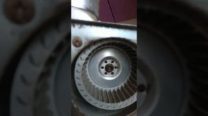 Газовый котёл haier свистит вентилятор