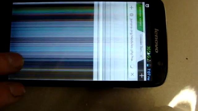 rejected phone, lenovo A850 смотреть онлайн
