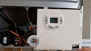 Minorca CTFS режим программирования параметров