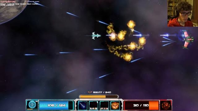 Asteroid Bounty Hunter [Game Review] смотреть онлайн