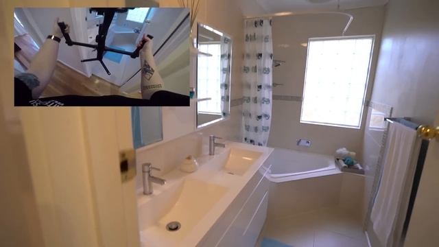 HOW TO FILM REAL ESTATE VIDEOS - GIMBAL SETTINGS / WHITE BALANCE / BEST ANGLES смотреть онлайн