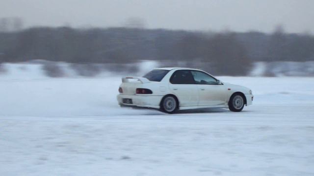 DRIFT SUBARU impreza part 8 смотреть онлайн