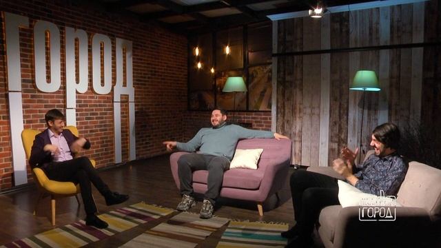 танцор и певец Али Османов (ALISHKA) (интервью на Шоу "Город") смотреть онлайн