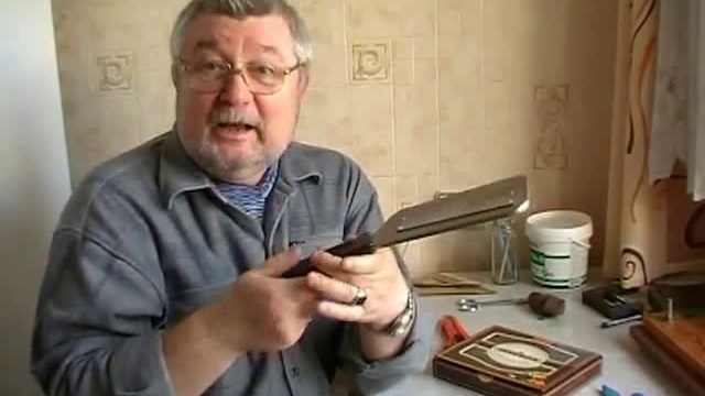 Переплет книг. Урок 4