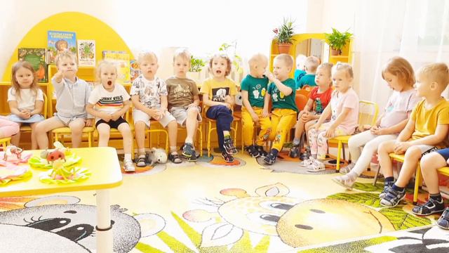 Павловский тракт (средняя группа) познание смотреть онлайн