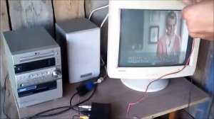 Телевизор из старого кинескопного монитора. Как из монитора сделать телевизор