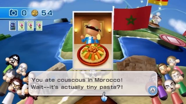 wii party globe trot is weird смотреть онлайн