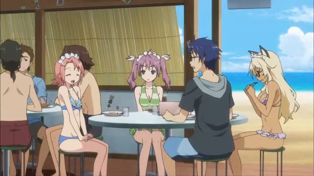 Аниме Марафон: Эй цыпочка смотреть онлайн