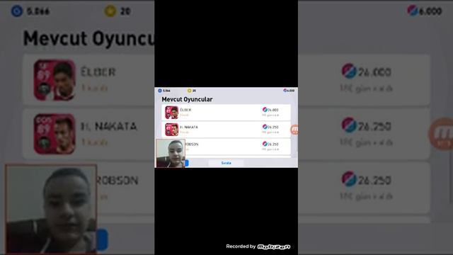 İLK GÖRÜNTÜLÜ VİDEOM!!!!Pes 2021 mobile konami id ve ikon paketi necə alınır?? смотреть онлайн