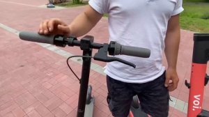 Сравнение Электросамокатов NINEBOT G30p и NINEBOT MAX Plus для шеринга