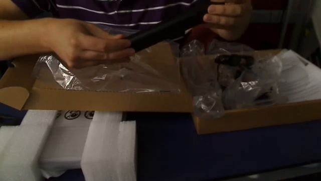 Samsung N510 Ion Netbook unboxing смотреть онлайн