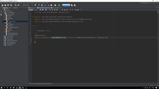 SPRING BOOT | CONSULTAS SPRING BOOT JPA смотреть онлайн