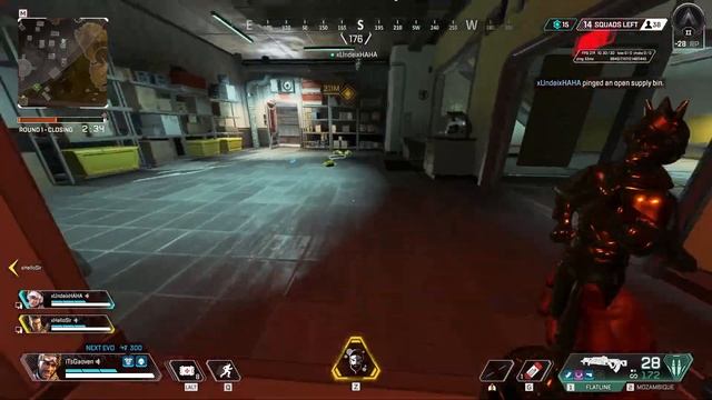 [LIVE] apex again #APEXLEGENDS смотреть онлайн