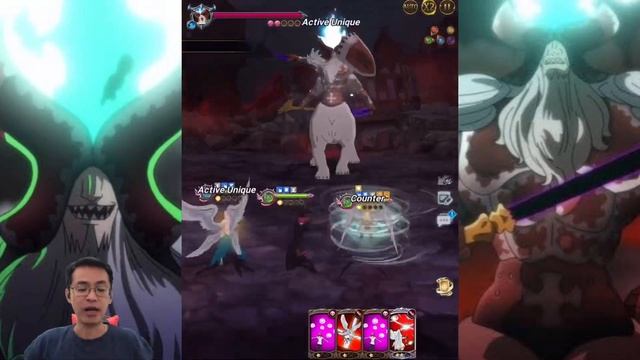 Original Demon Episode 562 The Real Flash 7DS The Seven Deadly Sins Grand Cross SDSGC смотреть онлайн