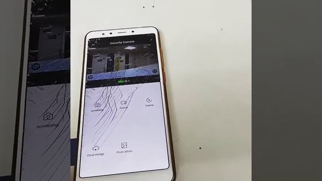 Wi-fi видеоглазок Tuya Smart смотреть онлайн