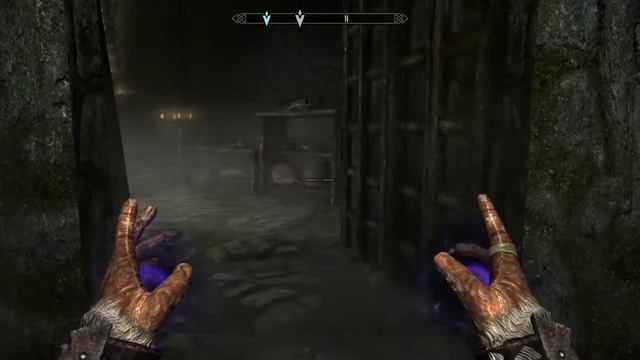 Skyrim Special Edition Legendary Difficulty Part 5 Winterhold: Hitting The Books - Good Intentions смотреть онлайн