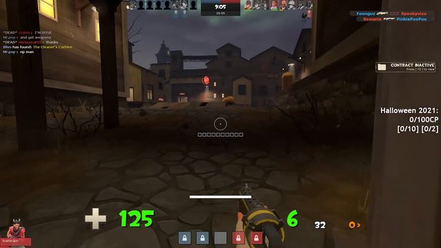 TF2: Хэллоуинское Обновление от CreatorsTF! Новое Оружие, Офигенные Карты И Шапки! смотреть онлайн