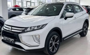 Купил Mitsubishi Eclipse Cross 1.5 CVT, 2022 г.в. из Китая.