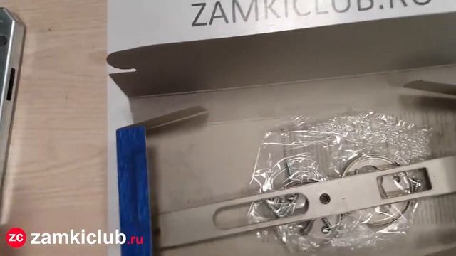 Замок врезной Kale-kilit 152 3MR смотреть онлайн