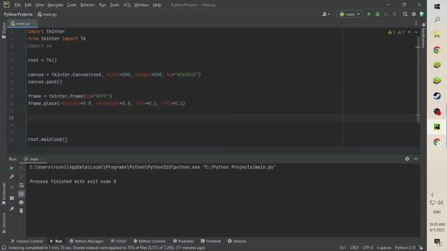 Python GUI Tutorial - Tkinter Google Viewer смотреть онлайн
