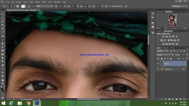 Awesome Color Touch With Exposure | Alien Skin | Filter in Photoshop in Hindi смотреть онлайн