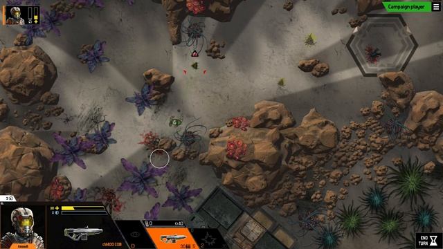 Tactical Troops Antharcite Shift - Gameplay (PC/UHD) смотреть онлайн