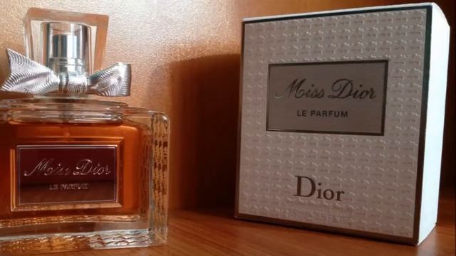 Духи Dior Miss Dior Le Parfum