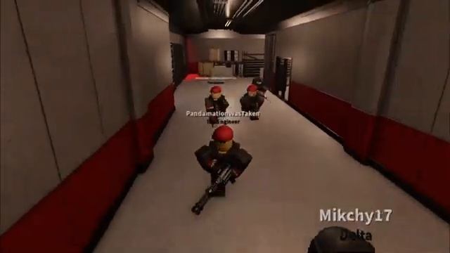 THE REVIVAL OF THE CHAOS INSURGENCY | Roblox SCP: Roleplay смотреть онлайн