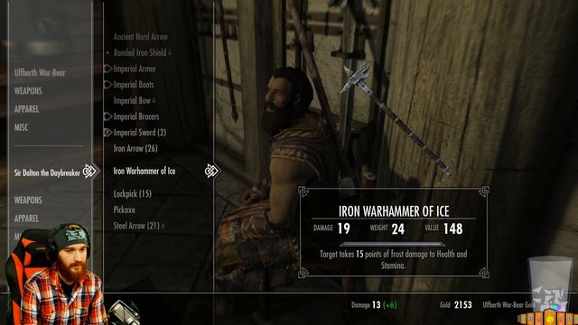 Skyrim Special Edition: Paladin Playthrough - Episode 10 смотреть онлайн