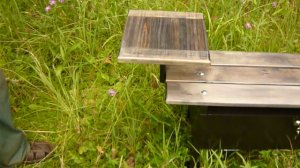 Лавочка для кладбища