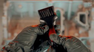 CH-W4 | Щетка для чистки шин и дисков | Touchless | Обзор