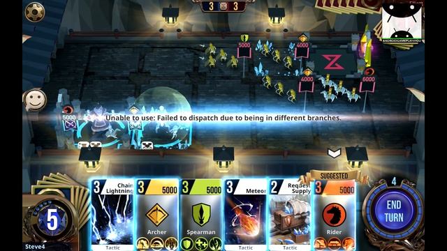 Majestia Android GamePlay [1080p/60FPS] (By Com2uS) смотреть онлайн