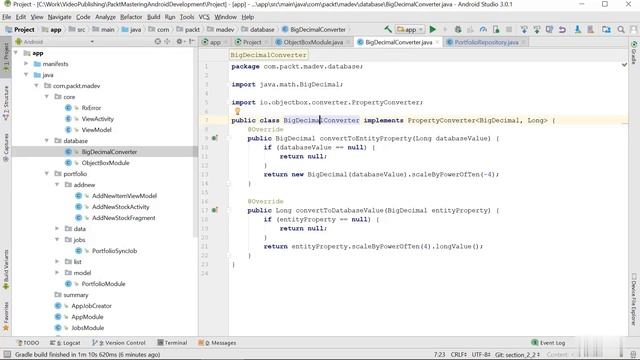 Build Professional Android Apps: A Comprehensive Guide - ObjectBox Framework - 12 смотреть онлайн