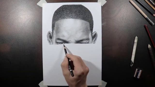 Я рисую, как принтер ( рисунок Уилла Смита ) - DP Truong смотреть онлайн