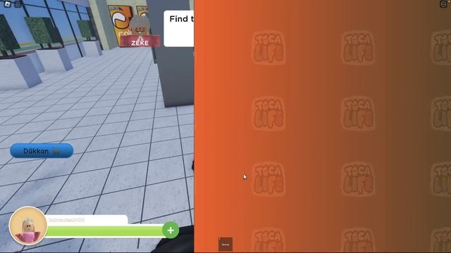 ROBLOX TOCA BOCA LİFE HİKAYESİ ? KÜBRA NİSA HAN KANAL смотреть онлайн