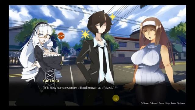 The Reject Demon Toko: Chapter 0 Prelude PT 07 Angel Beat Down смотреть онлайн