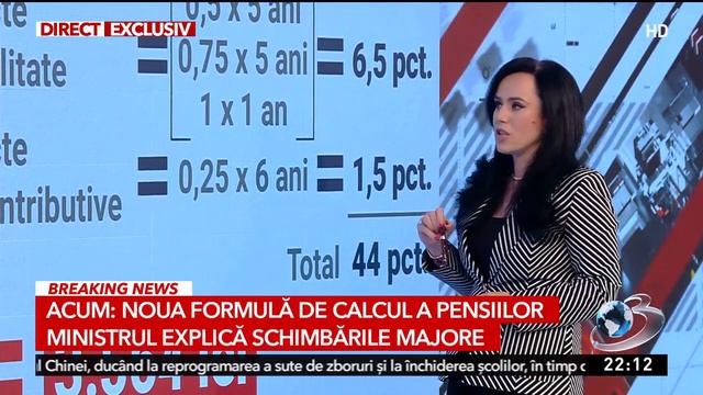 Calcule exclusive: Pensia pe care o va primi un salariat cu 36 de ani de contributivitate | Explica смотреть онлайн