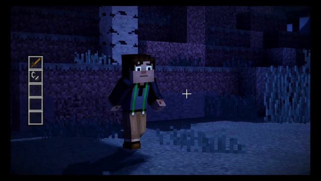 MINECRAFT STORY MODE PART 3......... BEST TELLTALE SERIES EVER смотреть онлайн