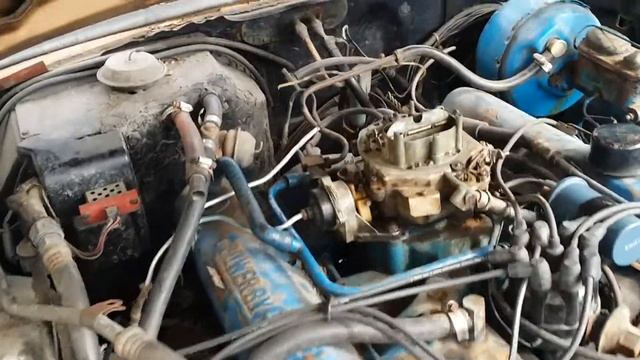 1967 thunderbird 390 motor смотреть онлайн