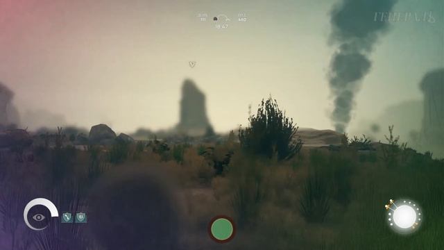 На краю мира! Ancestors: The Humankind Odyssey #43