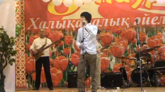 Ретро в Жанаарке . Айдын. 8 марта 2013 год смотреть онлайн